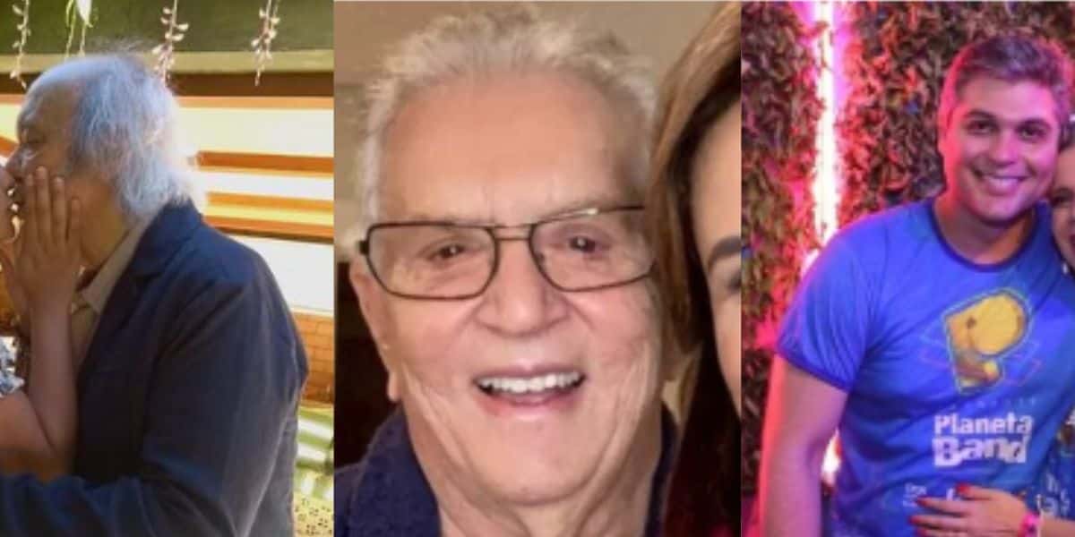Esposas de artistas da TV brasileira são novinhas e lindas; Veja (Reprodução)