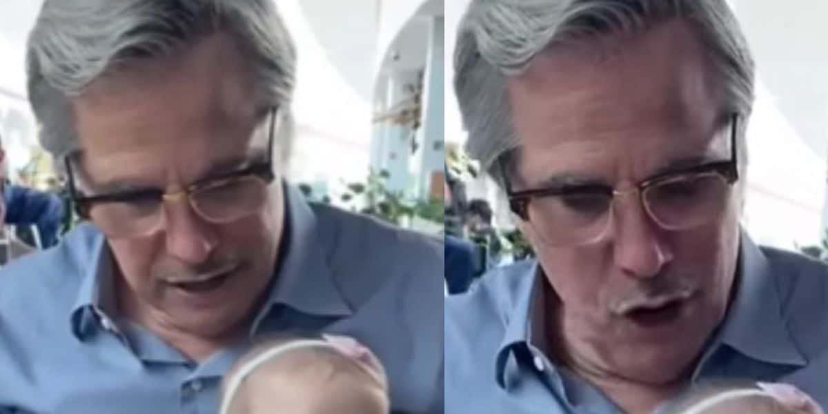 Filha de Edson Celulari surge em novo vídeo encantador e o público tem certeza que é a criança mais linda do Brasil - Reprodução: Instagram