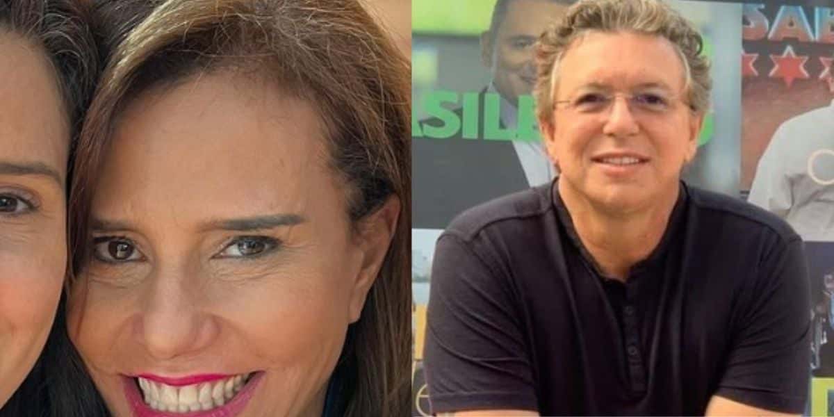 Filha de Narcisa Tamborindeguy e Boninho choca por beleza impressionante aos 37 anos - Foto: Reprodução