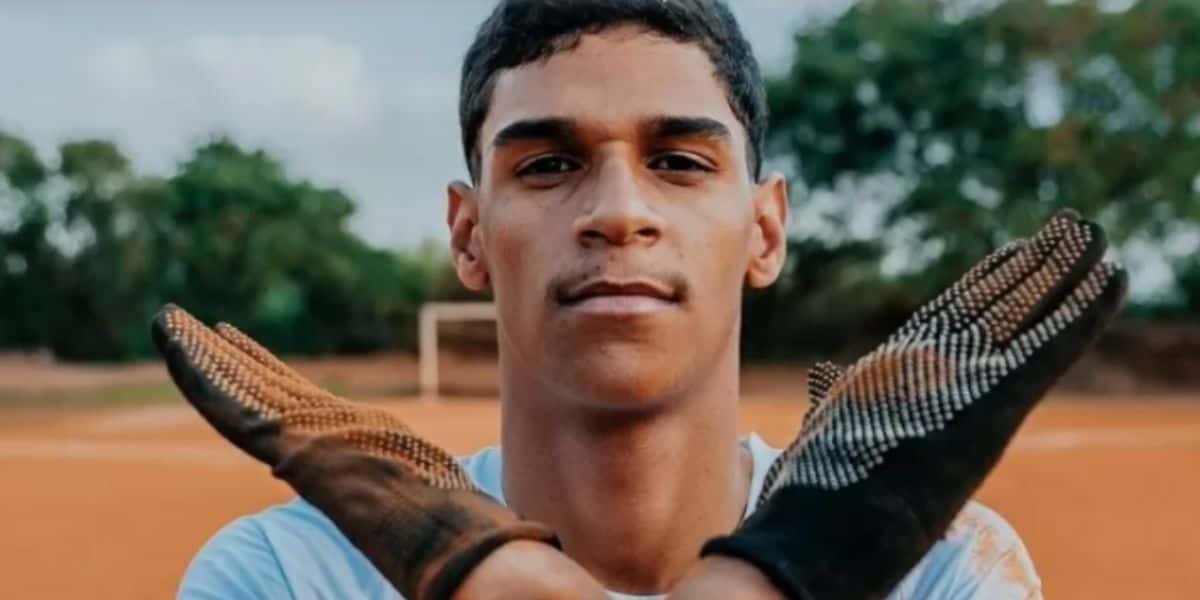 Luva de Pedreiro - Foto: Reprodução / Internet