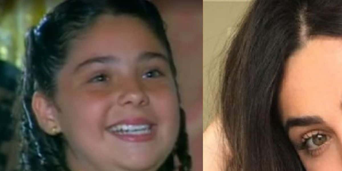 Lembra da Estrelinha de 'Chocolate com Pimenta'? Ela cresceu, se casou e revelou dificuldades: "Penso em desistir" - Foto: Reprodução
