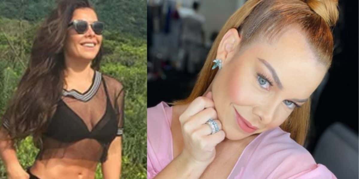 “Corpão e biquíni fininho”, fotos provam porquê de Fernanda Souza ser uma das mulheres mais lindas do Brasil - Foto: Instagram