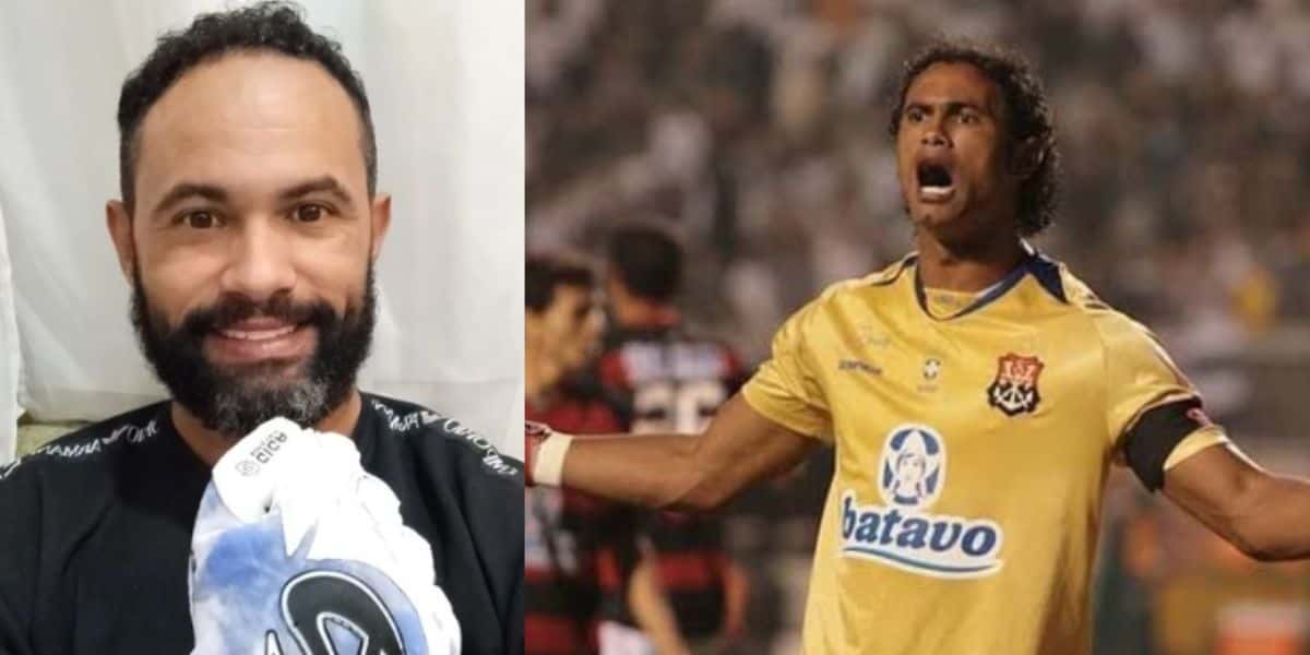 Goleiro Bruno, assassino de Eliza Samudio, foge com fortuna doada em vaquinha para ele não ser preso - Foto: Instagram