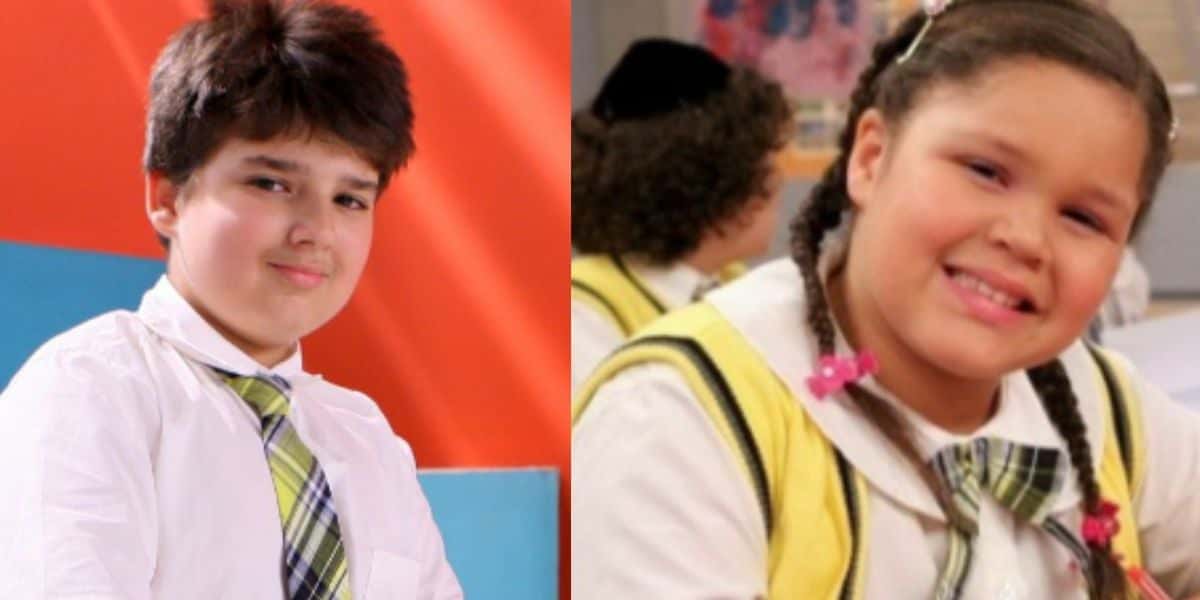 Filha de Simony e Jaime de Carrossel deixaram muitos de queixo caído ao crescerem: ela magra e ele forte - Foto: Reprodução