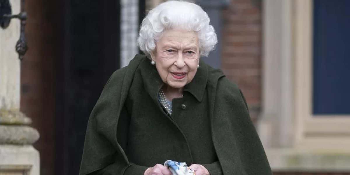 Rainha Elizabeth ll (Foto: Joe Giddens/Pool Photo/AP)