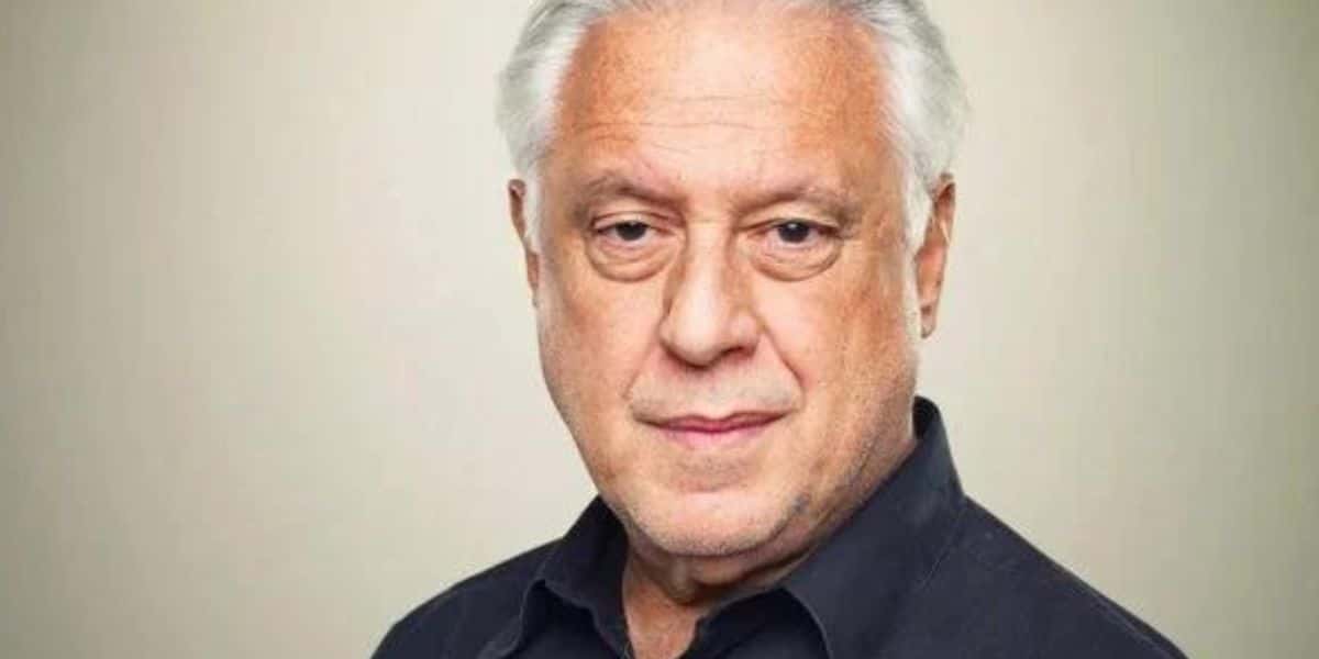 Antônio Fagundes expõe mágoa com quem ele ajudou muito e toma difícil decisão: "Já fui muito usado" - Reprodução