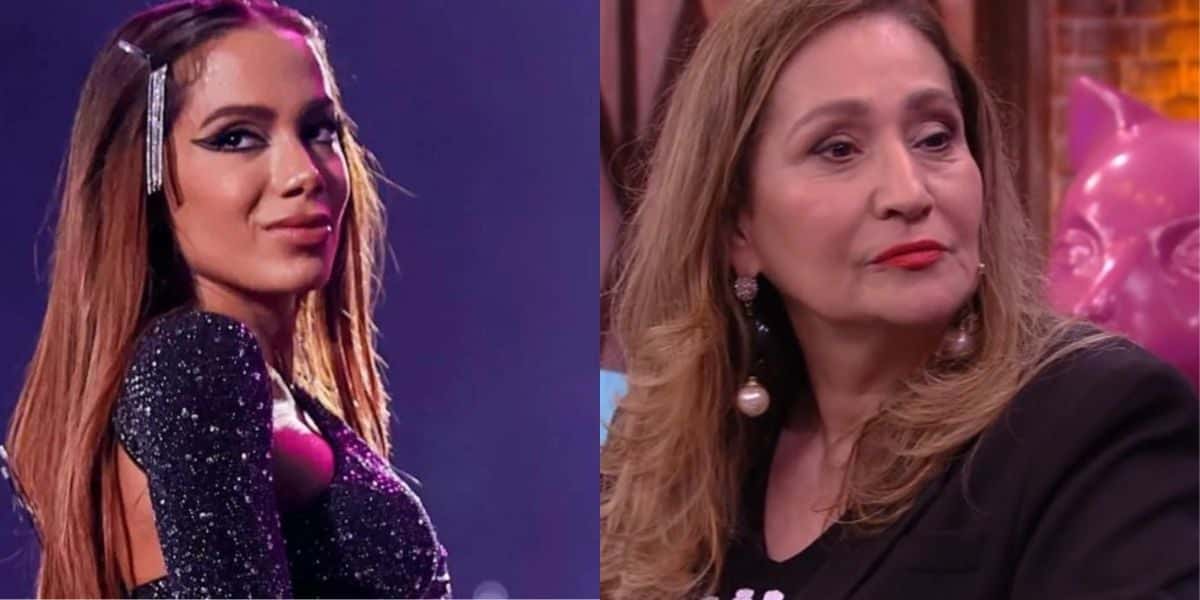 Sonia Abrão diz verdade sobre Anitta fora do RIR: "Não tá nem aí se alguma cantora fabricada não pisar mais" - Reprodução