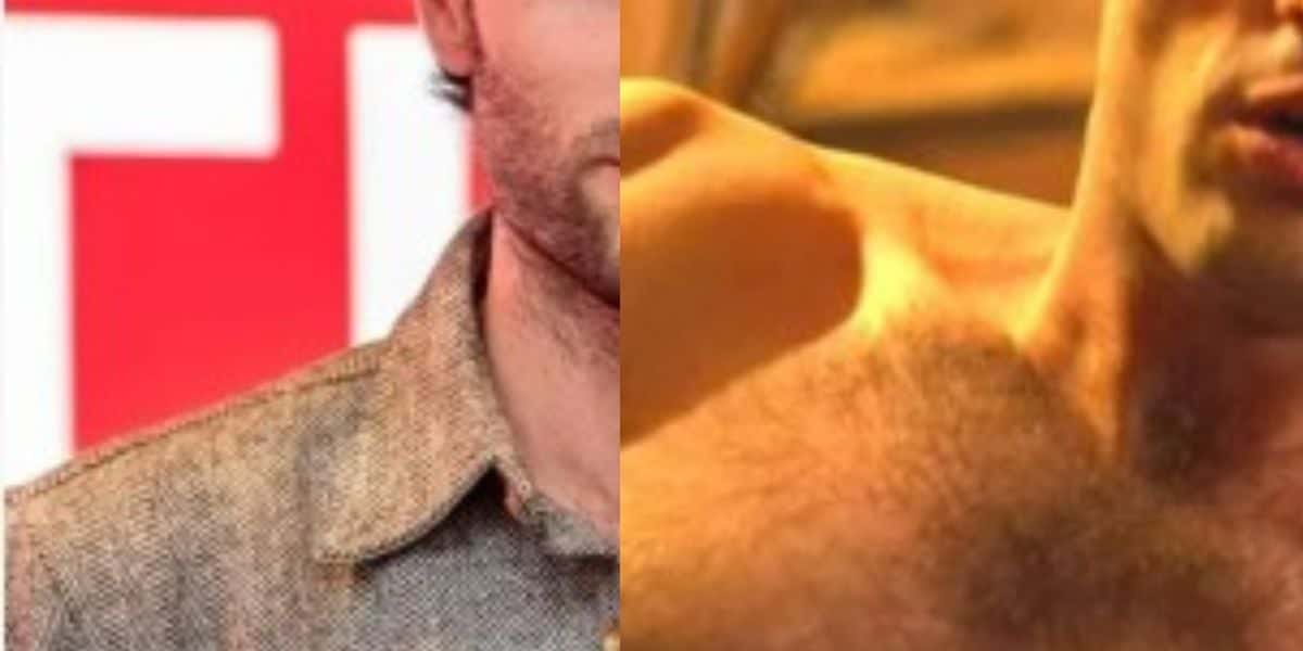 Ator revela pedido de direção em cena constrangedora de masturbação e dá detalhes: "Fecha os olhos" - Reprodução