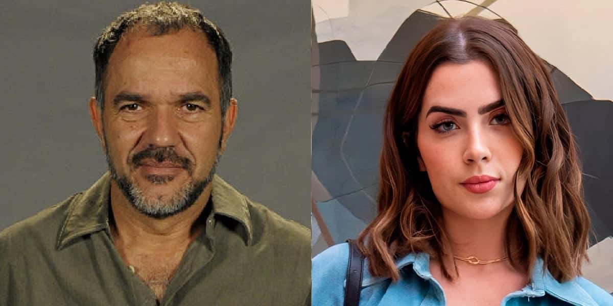 Humberto Martins e Jade Picon (Foto: Divulgação)