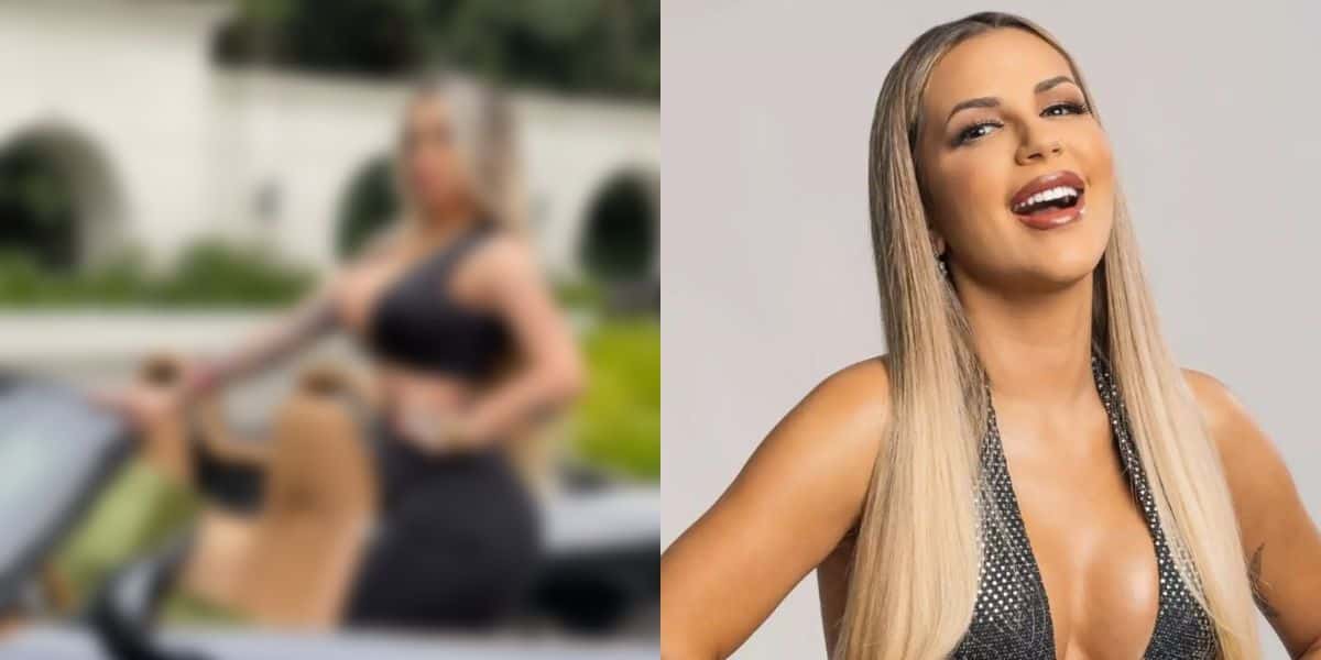 Influencer teria recusado A Fazenda para não se encontrar com Deolane Bezerra