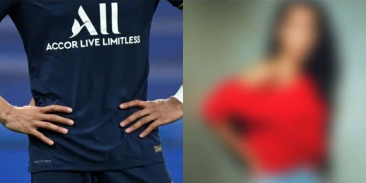 Famoso jogador do PSG pode estar namorando modelo trans
