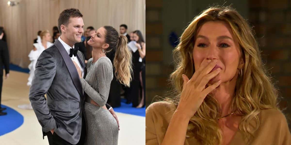 Gisele Bündchen é flagrada chorando e aumenta rumores sobre término com Tom Brady