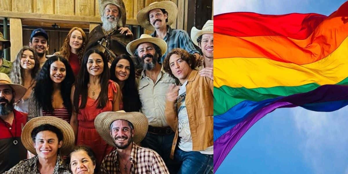Atores e atrizes de Pantanal que são lgbtqiap+ e você nem imaginava