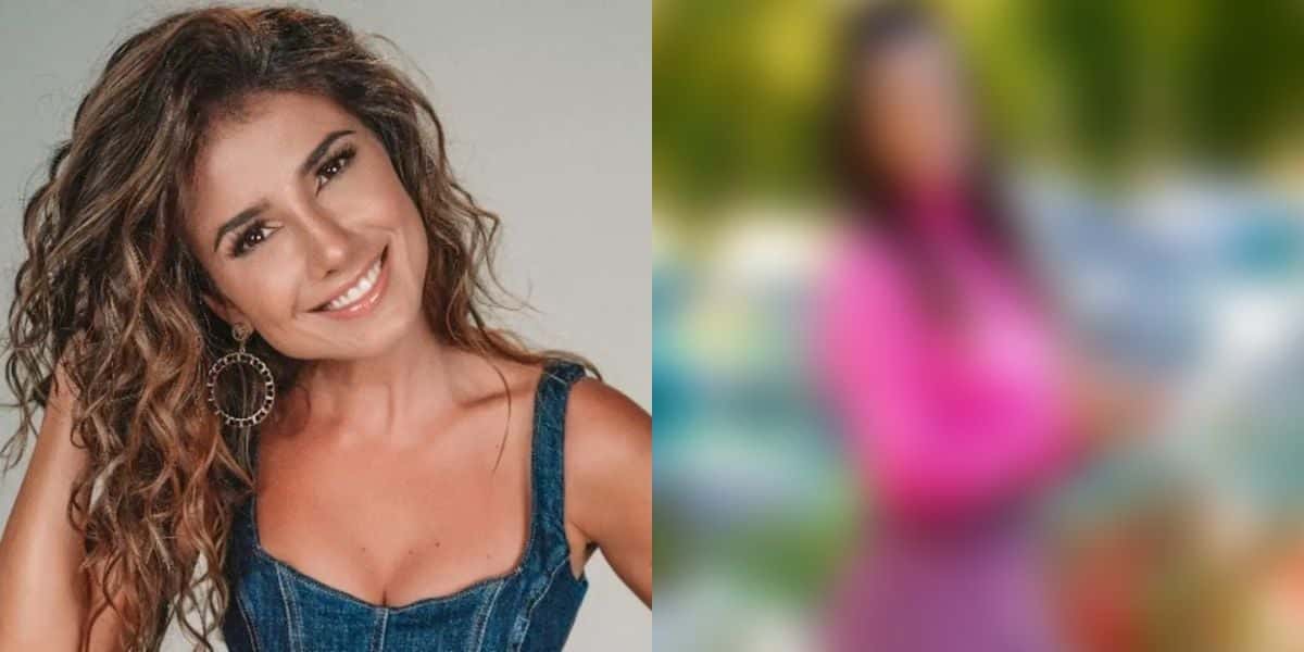 Nadja Haddad revela que Paula Fernandes entrou de penetra em seu casamento (Representação)