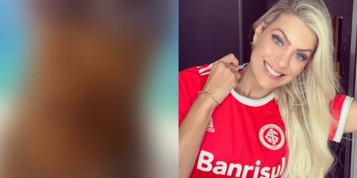 Renata Fan impressiona com foto de biquíni (Reprodução)