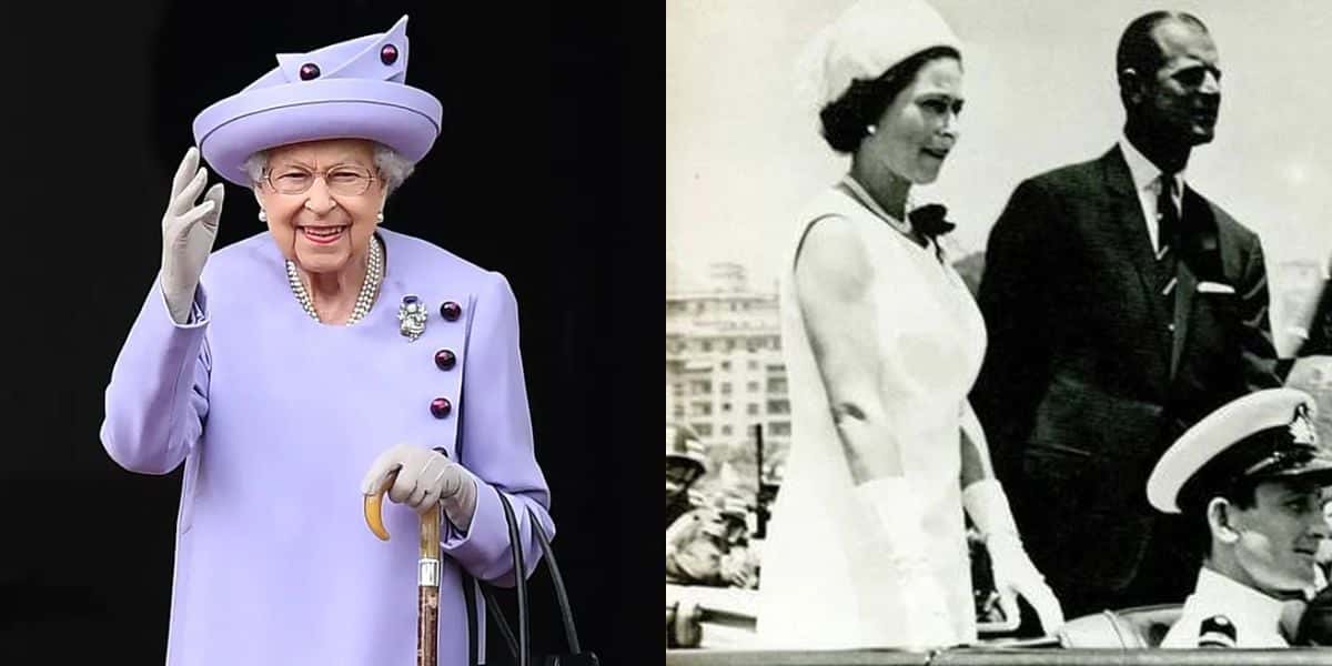 Rainha Elizabeth morreu hoje (8/9)