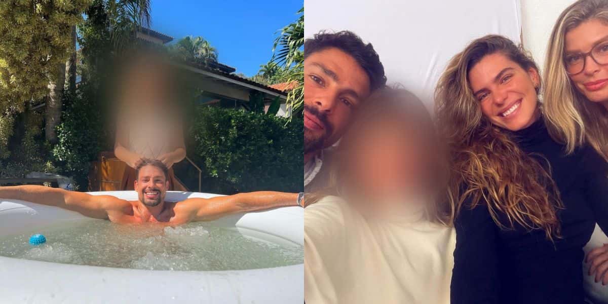Filha de Cauã Reymond impressiona