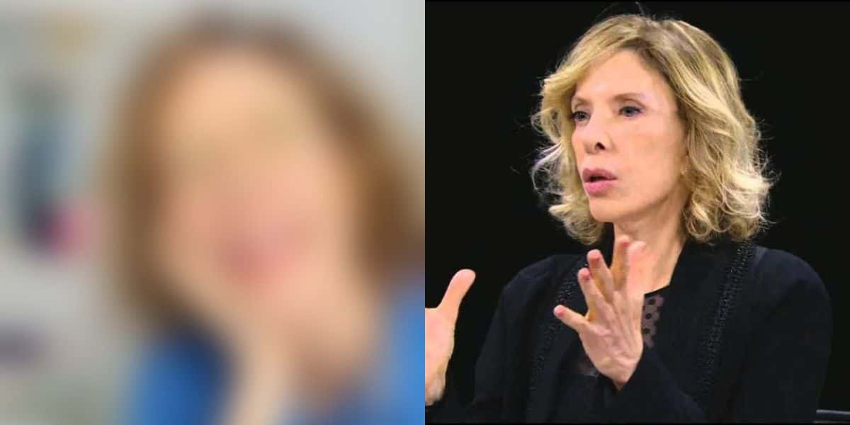 Marília Gabriela está diferente e beleza impressiona (Reprodução)