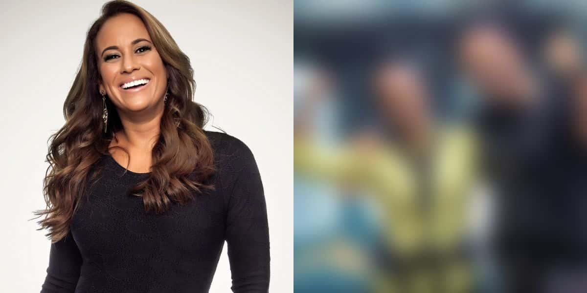 Renata Alves surpreende e publica foto do seu marido e do seu filho