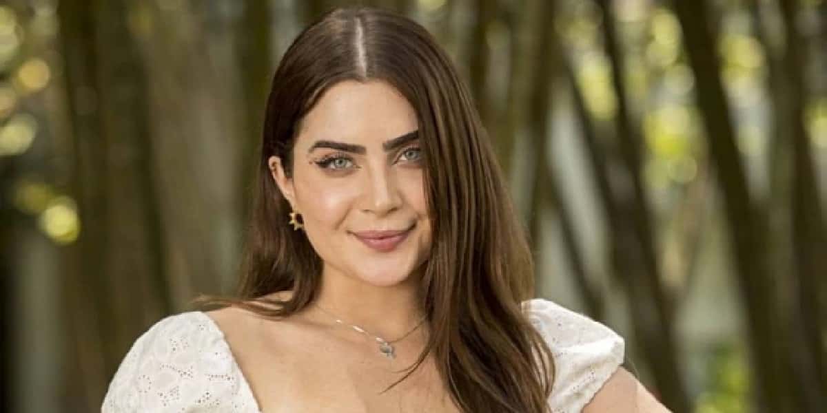 A atriz Jade Picon (Foto: Divulgação)
