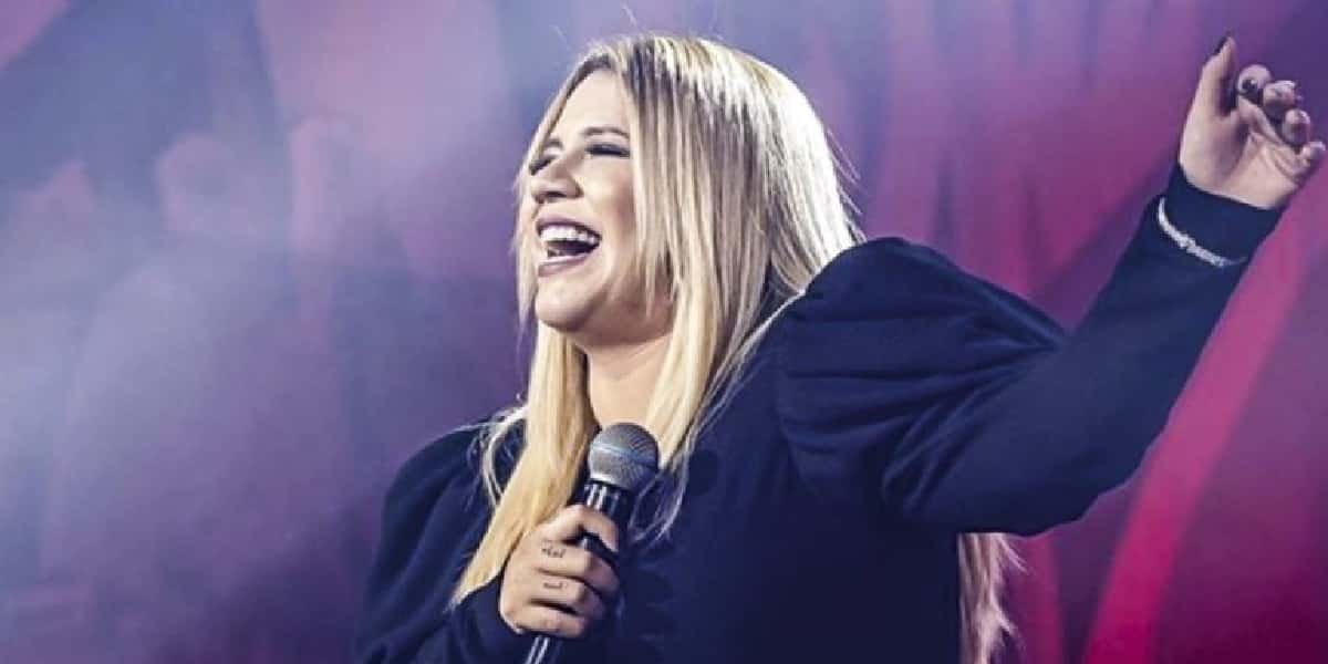 Marília Mendonça (Foto: Divulgação)