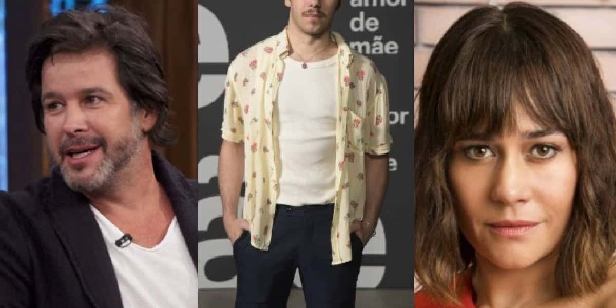 Murilo Benício e Alessandra Negrini (Foto: Divulgação)