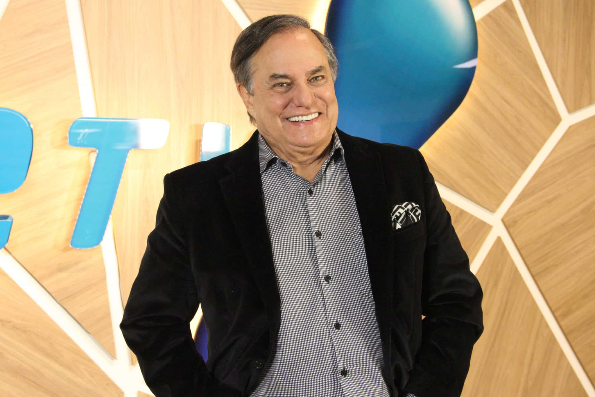 Ronnie Von (Foto: Divulgação/RedeTV!)