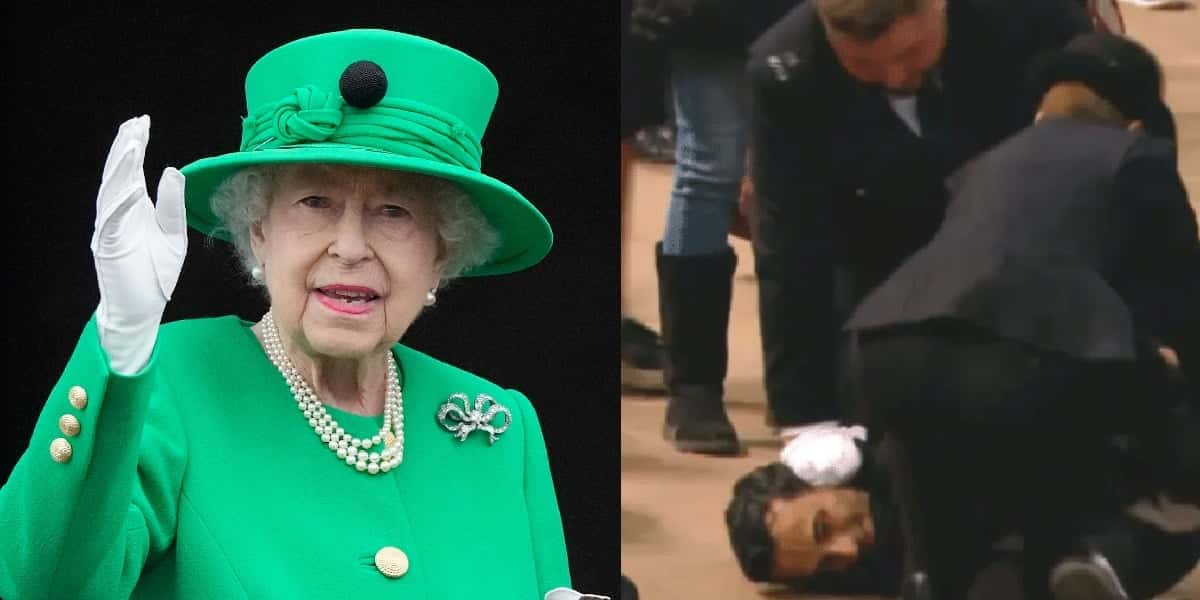 Rainha Elizabeth II (Foto: Divulgação)