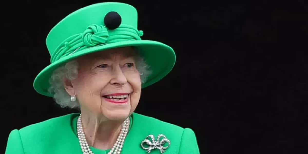 Rainha Elizabeth (Foto: Divulgação)