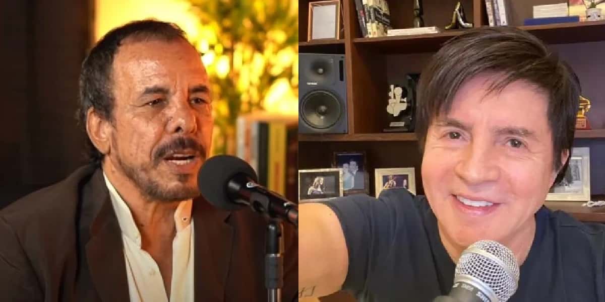 Ralf e Xororó (Foto: Divulgação)