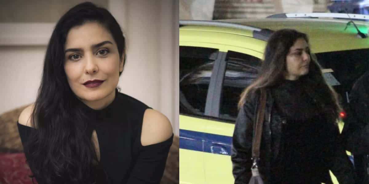 Letícia Sabatella tem flagra raríssimo ao lado de grande amor (Reprodução: Montagem TV Foco)