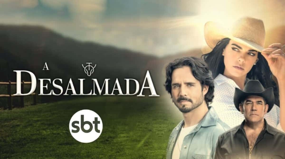 Com A Desalmada na reta final, SBT corre para estrear substituta à altura da saga da justiceira mexicana, que está fazendo o maior sucesso (Foto: Reprodução / SBT)