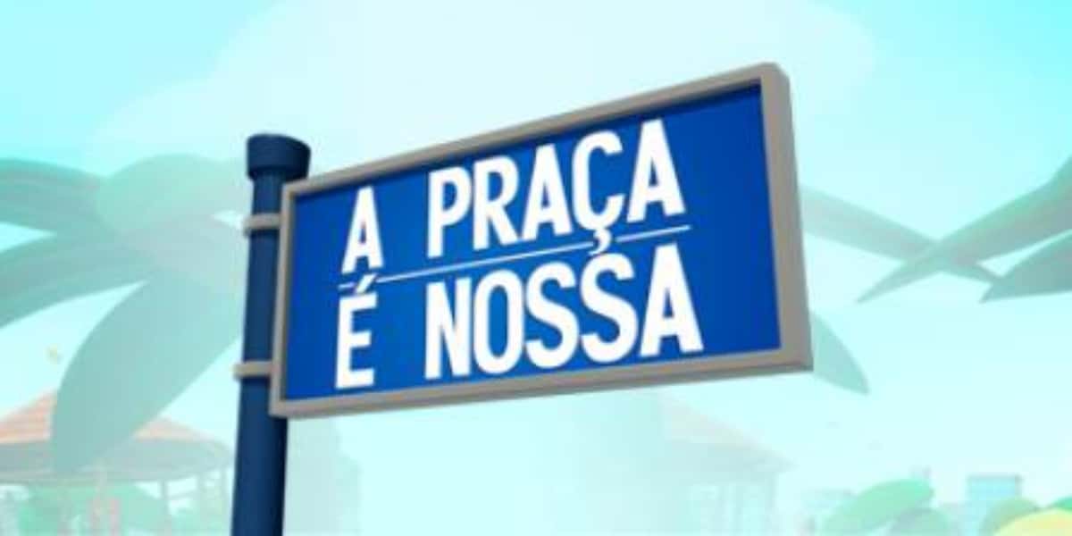 Atriz de A ´Praça é Nossa se assumiu na Globo (Foto: Reprodução)