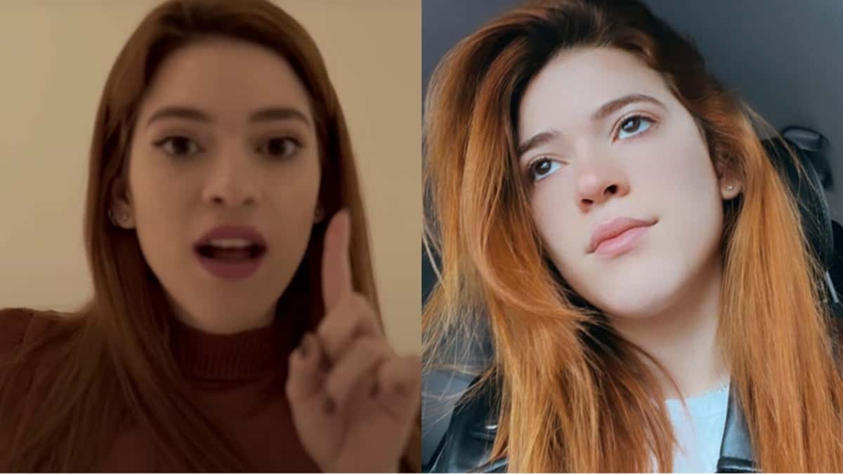 A ex-BBB e apresentadora Ana Clara em suas redes sociais (Reprodução)
