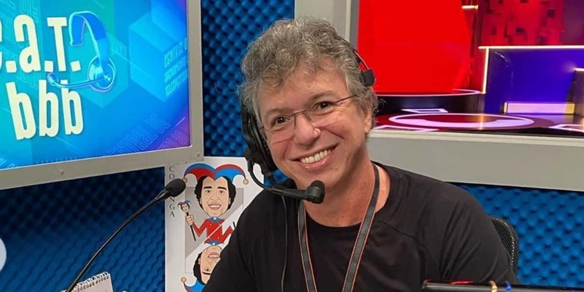 Boninho é diretor do BBB23 (Foto: Reprodução)