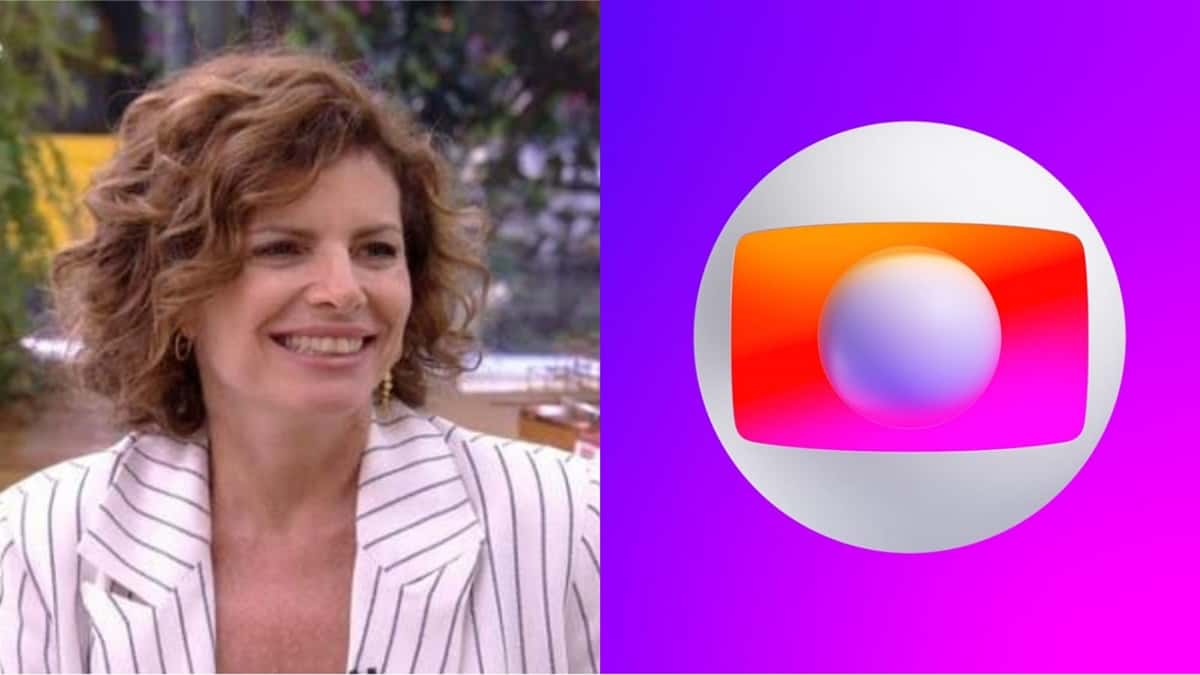 Débora Bloch, da Globo, faz retorno às novelas (Reproduçao)