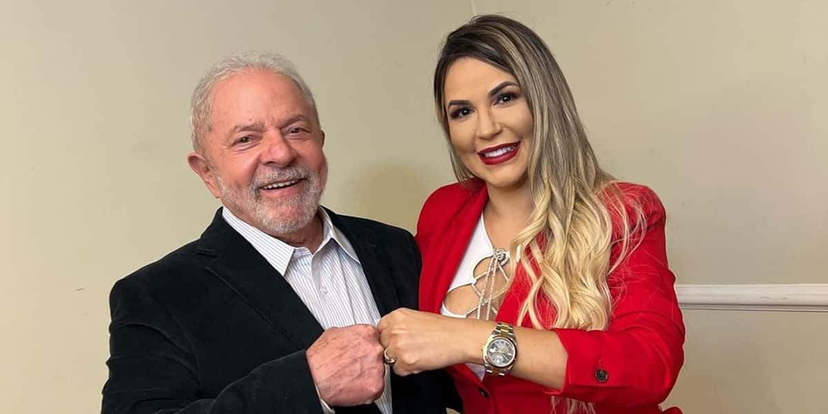 Deolane Bezerra estaria no elenco de 'A Fazenda 14' (Foto: Reprodução)