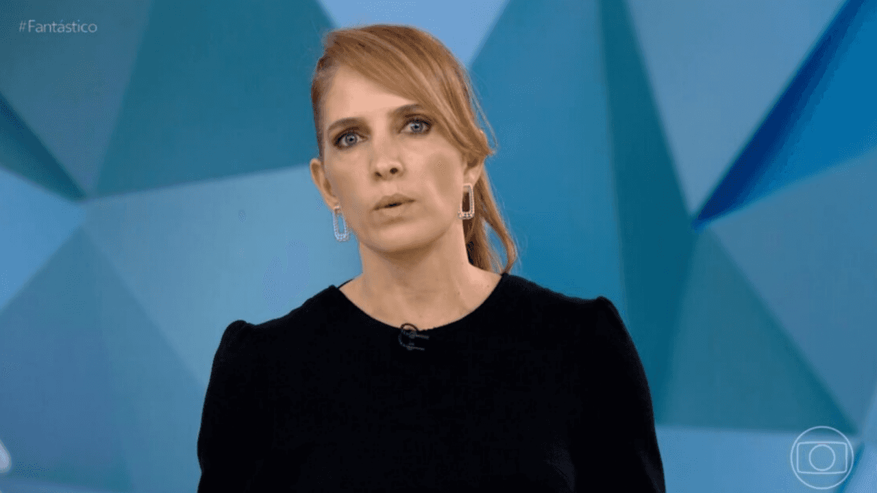 Poliana Abritta entrou na Globo com notícia devastadora que deixou o Brasil em pânico: "Não aguentava" - Reprodução