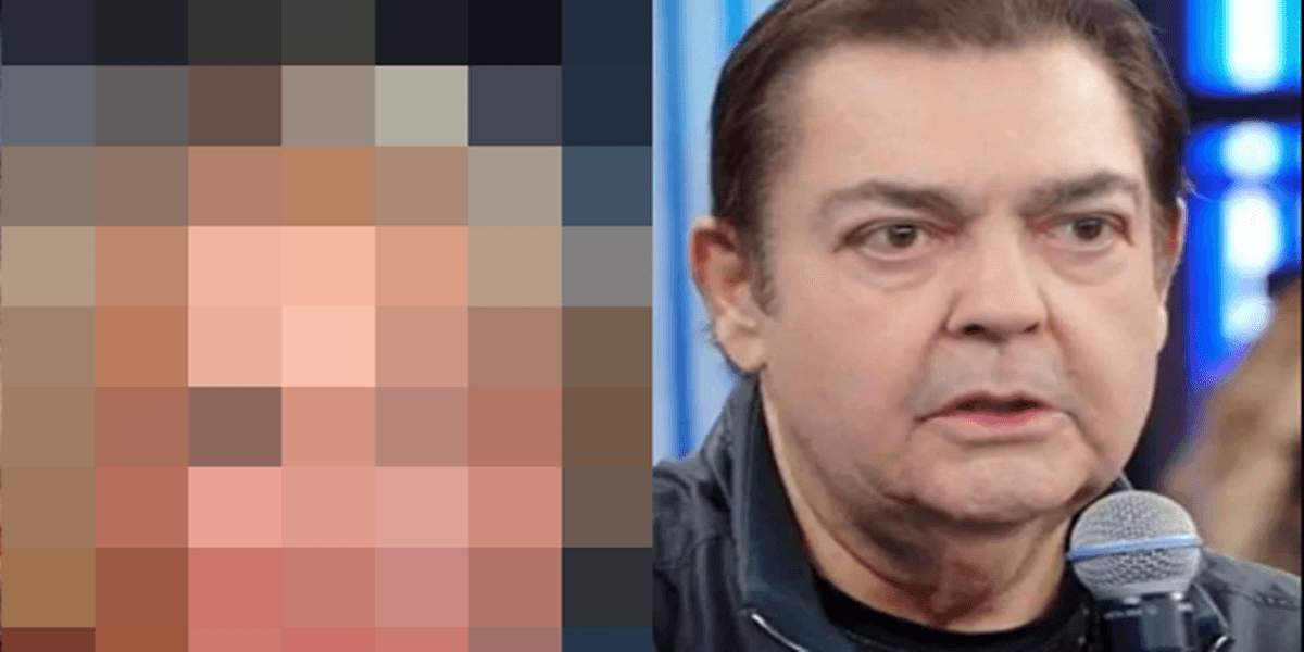 Braço direito do Faustão guardou mágoa do apresentador (Foto: Reprodução)