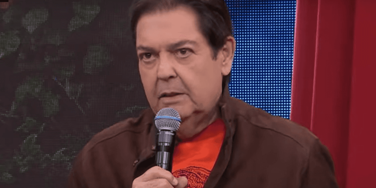 Faustão na Band (Foto: Reprodução)
