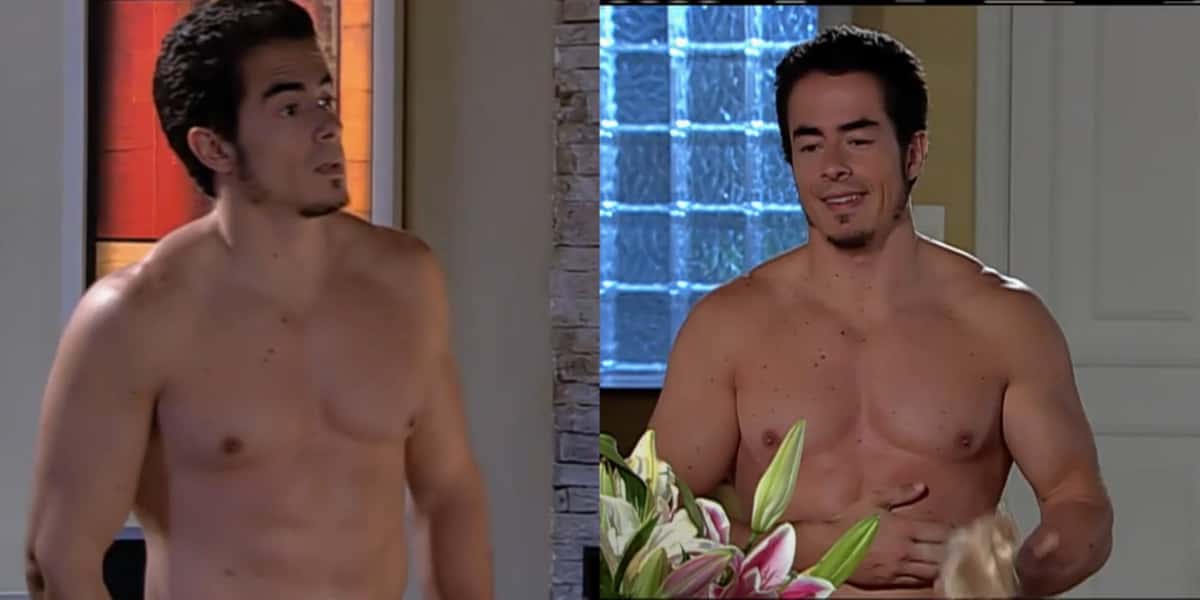 Felipe Folgosi decidiu largar as novelas para se aventurar na política (Foto: Reprodução)