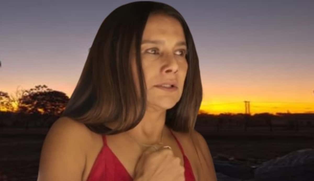 Pantanal - José Leôncio (Marcos Palmeira) deixa Filó (Dira Paes) milionária, mas ela terá um desfecho cruel (Foto: Reprodução / Globo / Montagem TV Foco)