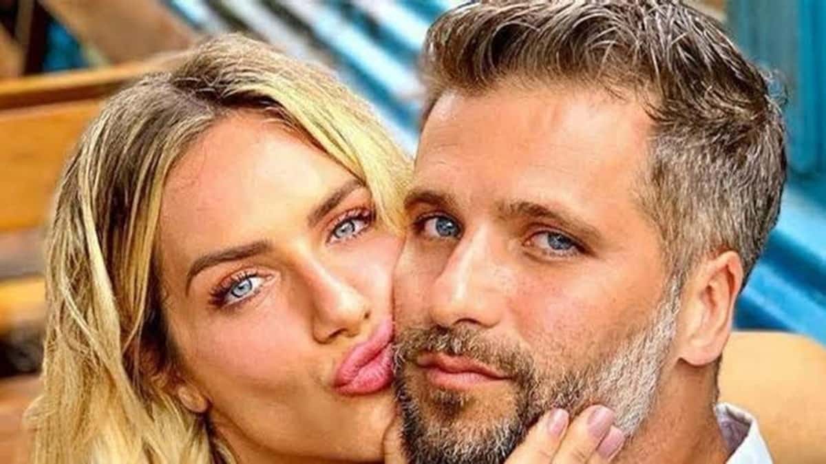 O casal Giovanna Ewbank e Bruno Gagliasso (Foto: Reprodução/ Internet)