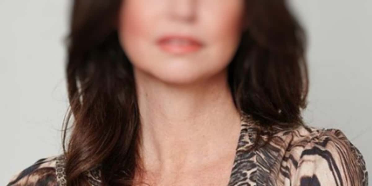 Apresentadora famosa faz um texto de despedida comovente (Foto Reprodução)