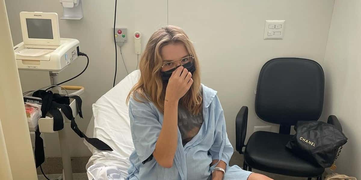 Isabela Scherer é filha do nadador Xuxa (Foto: Reprodução / Instagram)