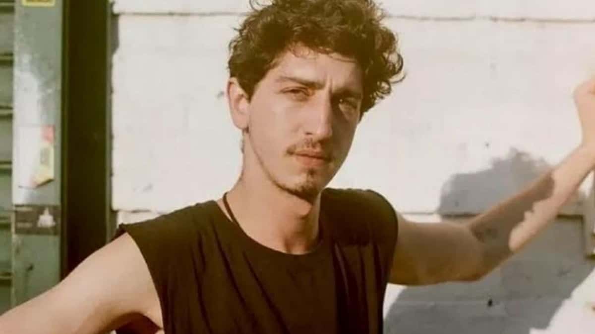 O ator da Globo, Johnny Massaro (Foto: Reprodução/ Redes Sociais)