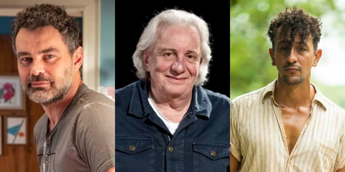 Atores da Globo que são gays (Foto: Reprodução)