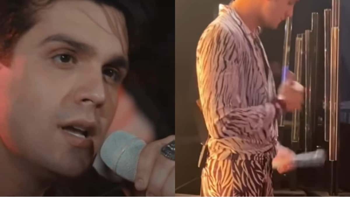 Luan Santana surge com figurino em nova fase irreconhecível (Reprodução/ Instagram)