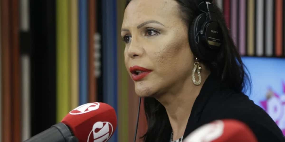 Luísa Marilac foi internada às pressas e estado de saúde causa preocupação (Foto: Reprodução)
