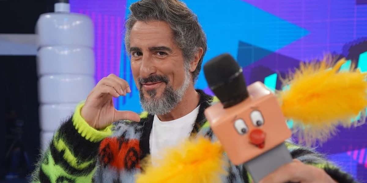 Fora do 'Túnel do Amor', Marcos Mion seguirá no 'Caldeirão' (Foto: Divulgação / TV Globo)